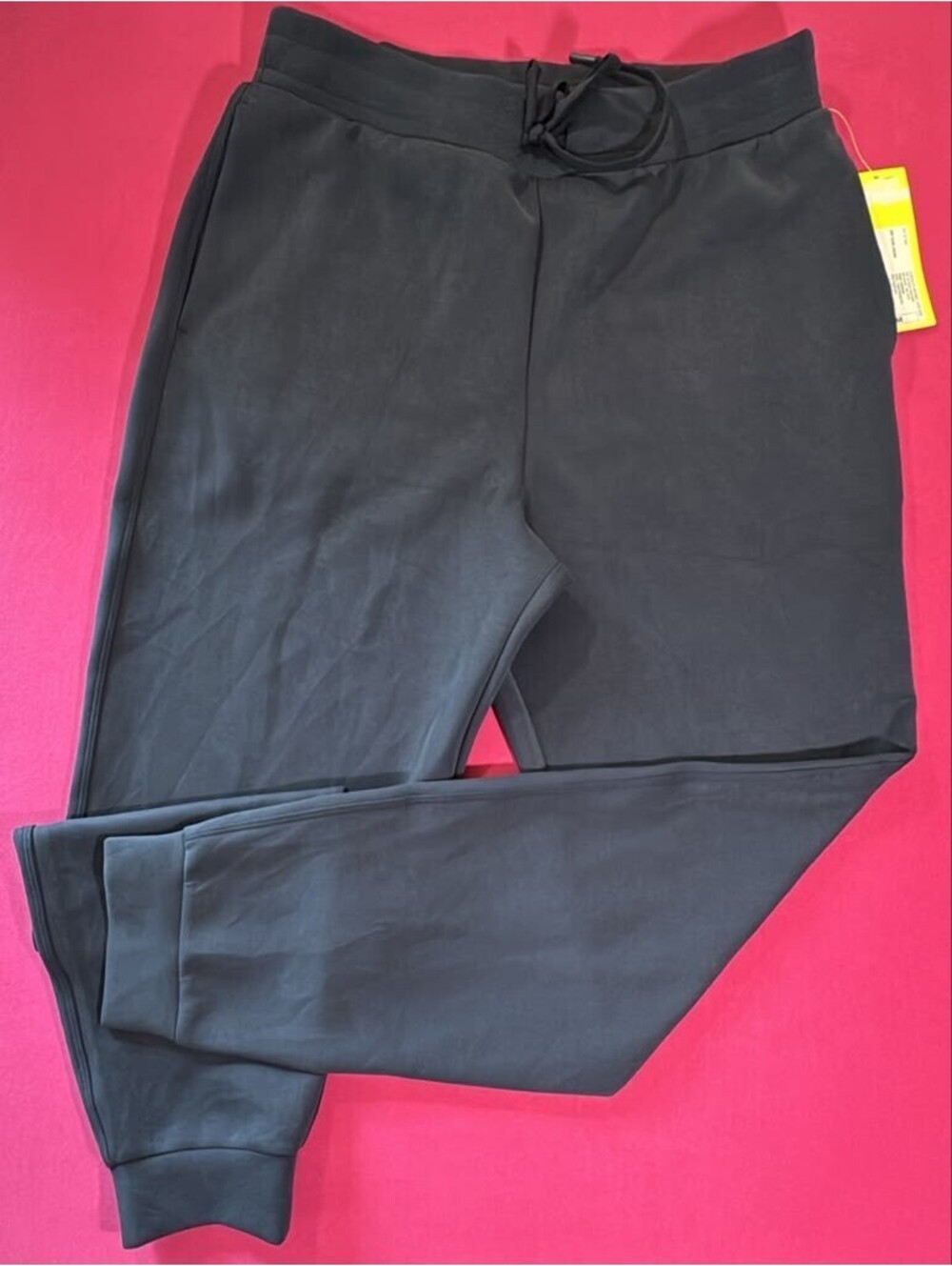 All in Motion Sleek Joggers Navy Blue Size M